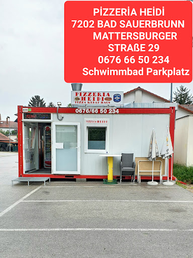 PİZZERİA HEİDİ – Bad Sauerbrunn