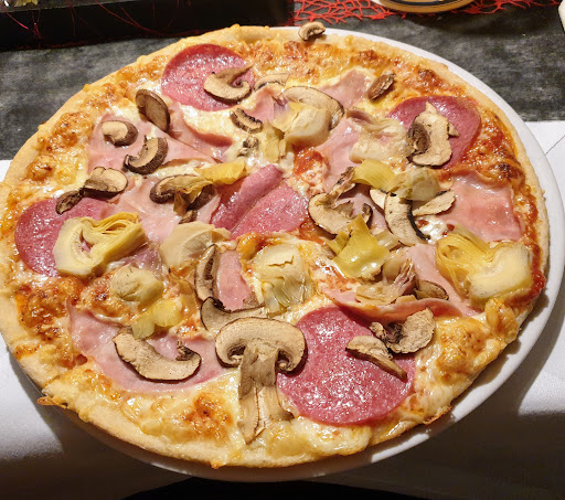 Pizzeria IL Borgo – Rattelsdorf