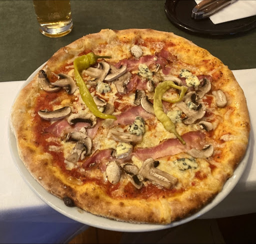 Pizzeria Il Camino – Groß-Siegharts