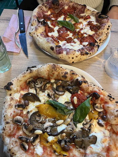 Pizzeria Insieme – Strasbourg