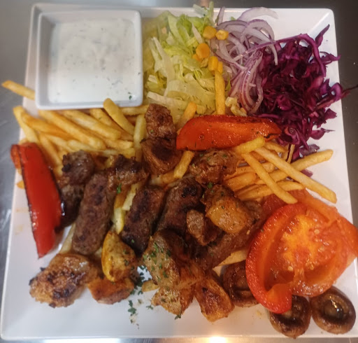 Pizzeria- Kebab Söding – Söding