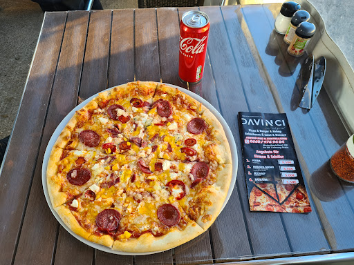Pizzeria- Kebap DA VINCI – Vorchdorf