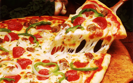 Pizzeria La Baron – General