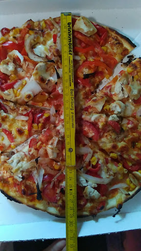 Pizzeria La Casa – Mühltal