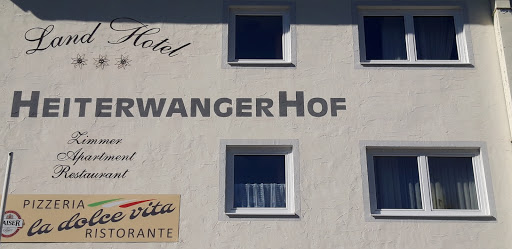 Pizzeria La Dolce Vita, Heiterwanger Hof – Heiterwang
