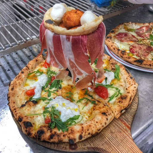 Pizzeria La Fiamma – Eckental