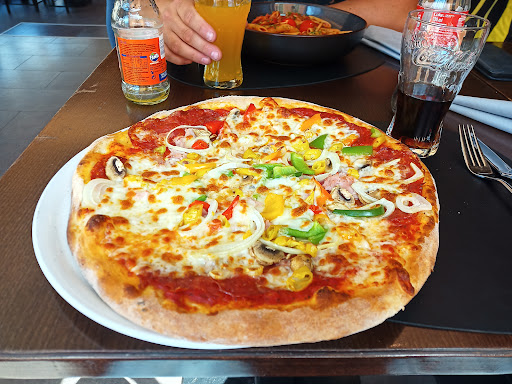 Pizzeria La Locanda ladis – Ladis