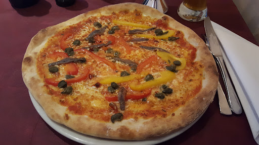 Pizzeria La Pergola – Aspach