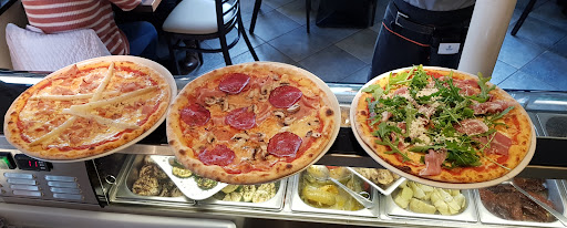 Pizzeria La Piazzetta bei Toni – Sankt Peter-Ording