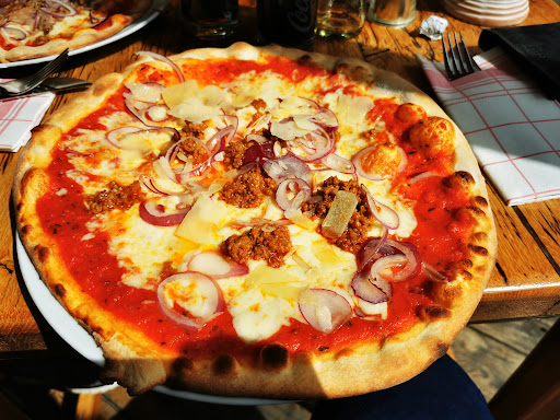 Pizzeria “La Romantica” – Rust