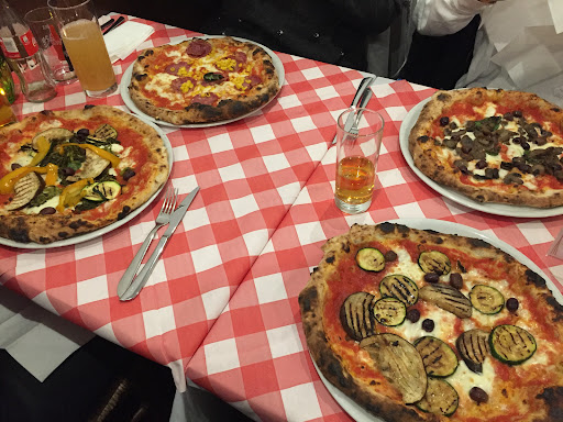 Pizzeria La Spiga – Vienna
