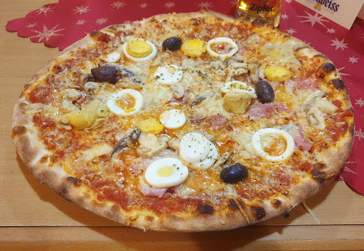 Pizzeria La Storia – Erla