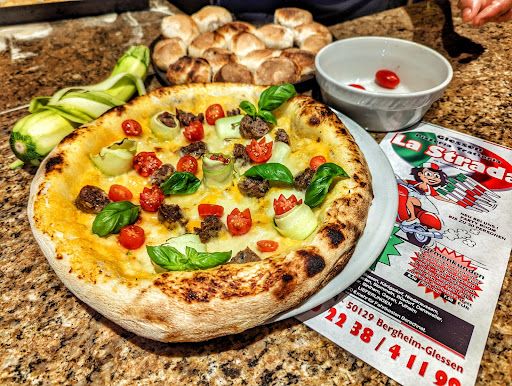 Pizzeria La Strada 6 – Bergheim
