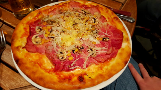 Pizzeria La Strada – am Kreischberg – Sankt Georgen ob Murau