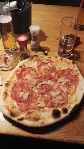 Pizzeria La Vella Seeboden – General