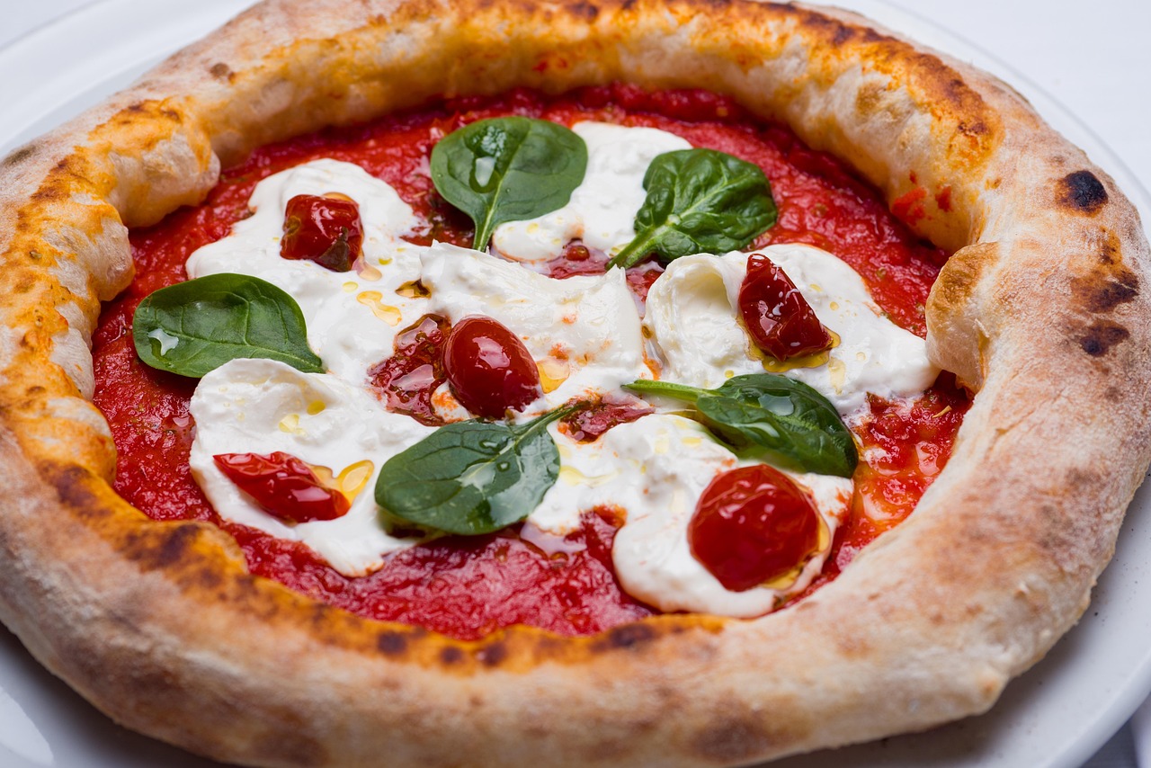 Pizzeria Lukas – Munich