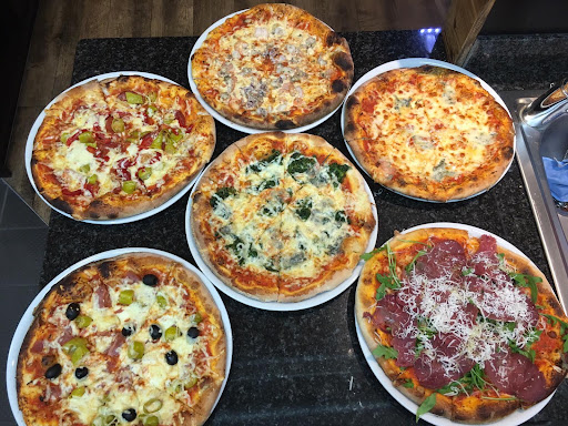 Pizzeria Luzzi – Frankfurt am Main