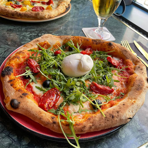 Pizzeria Minante – Vienna