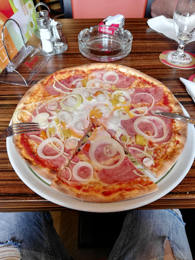 Pizzeria Monalisa – Zöbing an der Raab