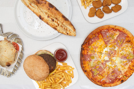 Pizzeria Monaliza – Wolfau