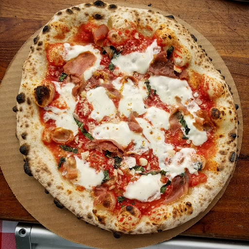Pizzeria Moto – General