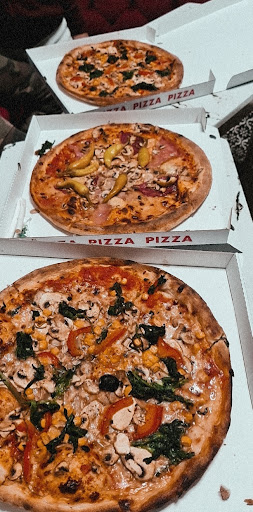 Pizzeria mozzarella – Ulm