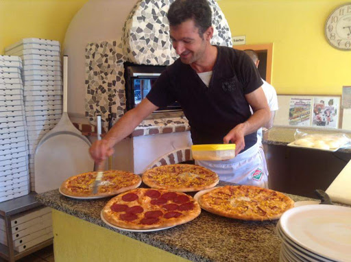 Pizzeria Napoli – Eltendorf