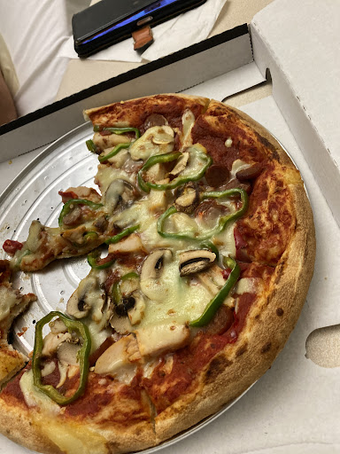 Pizzeria O’Délices Matic – Haguenau