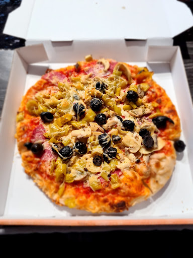 Pizzeria Pantera – Frankfurt am Main