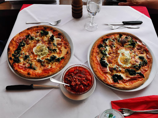 Pizzeria Pappagallo Oberrieden – Oberrieden