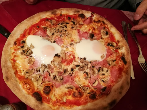 Pizzeria PEPEROSSO – Thannhausen