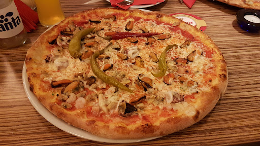 Pizzeria Piero – Vienna