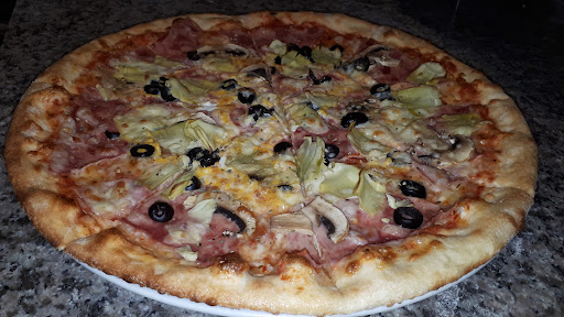 Pizzeria Pierra St. Martin – Traun