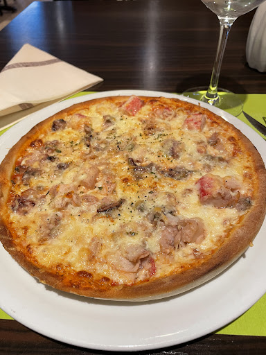 Pizzeria Pinocchio – Mölln