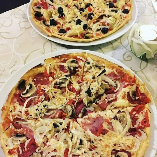 Pizzeria Portofino & Lieferservice da Ciro – Großostheim