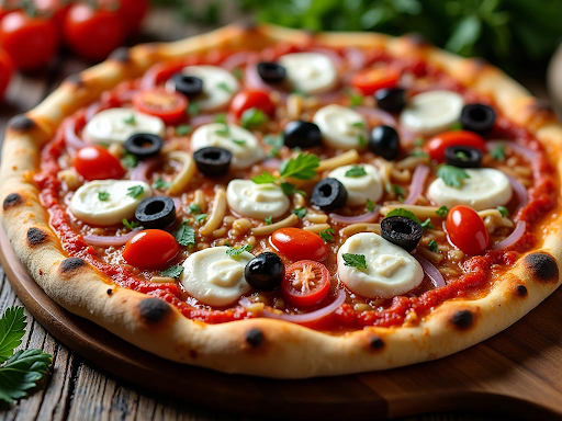 Pizzeria Prego Pizza Kebap – Mariazell