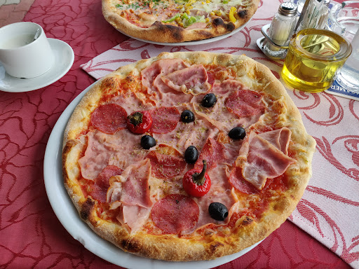 Pizzeria-Pub NA-NU – Grafenschachen
