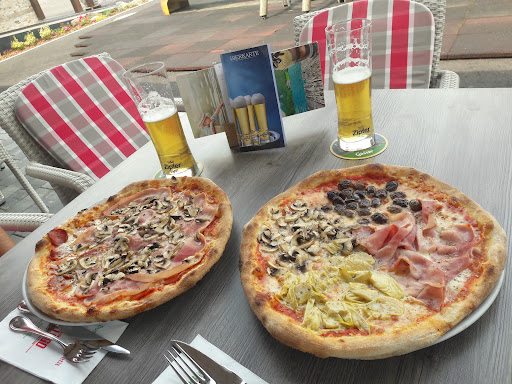 Pizzeria-Restaurant Al Lago – Seeboden