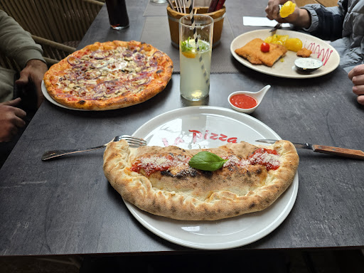 Pizzeria Restaurant Bella Palma Hallein – Hallein