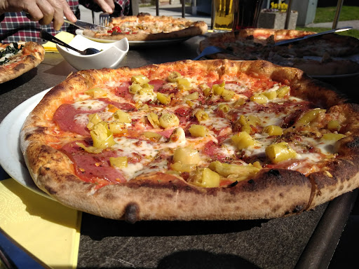 Pizzeria Restaurant Chiaro di Luna – Söll