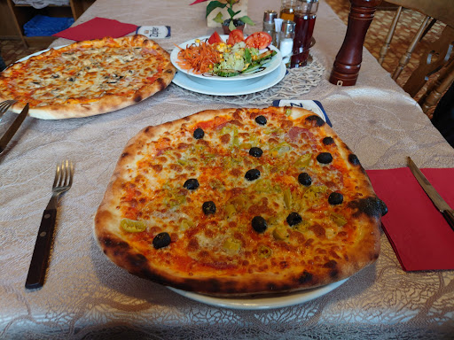 Pizzeria Restaurant Dolce Vita- Stefaniebrücke – Molln