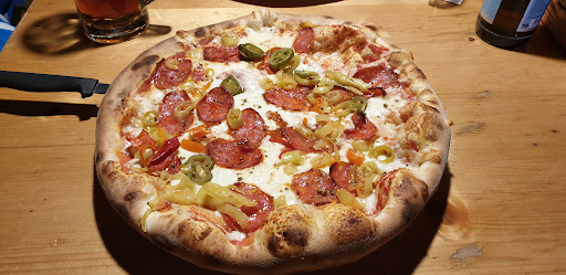 Pizzeria Restaurant Lärchenstadl Katschberg – Sankt Michael im Lungau