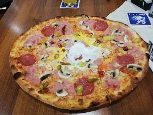 Pizzeria-Restaurant Milano – General