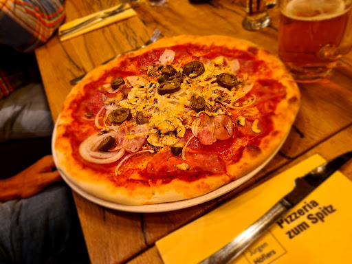Pizzeria Restaurant zum Spitz – Seebenstein