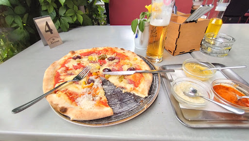 Pizzeria Ristorante Azzurro GmbH – Schruns