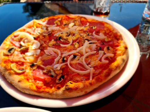 Pizzeria Ristorante de Napoli Theresienfeld – Theresienfeld