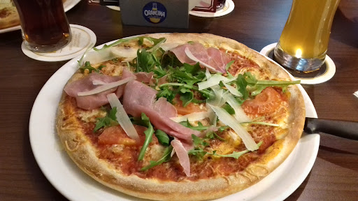 Pizzeria-Ristorante Garibaldi – Rust