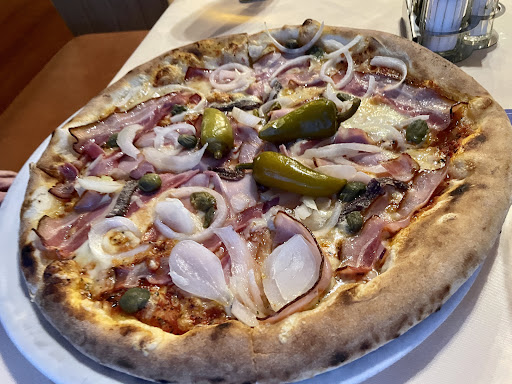 Pizzeria Ristorante La Grande – Fischamend