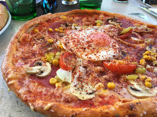 Pizzeria Ristorante Palermo – Jennersdorf