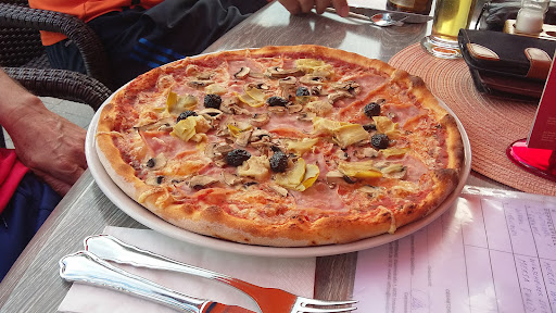 Pizzeria Romantika – Barwies